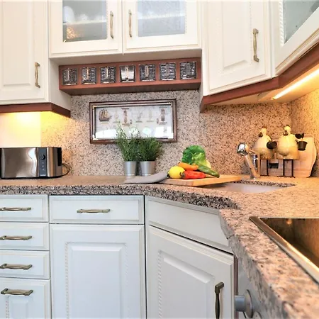 公寓 Birkenhof App 07, 